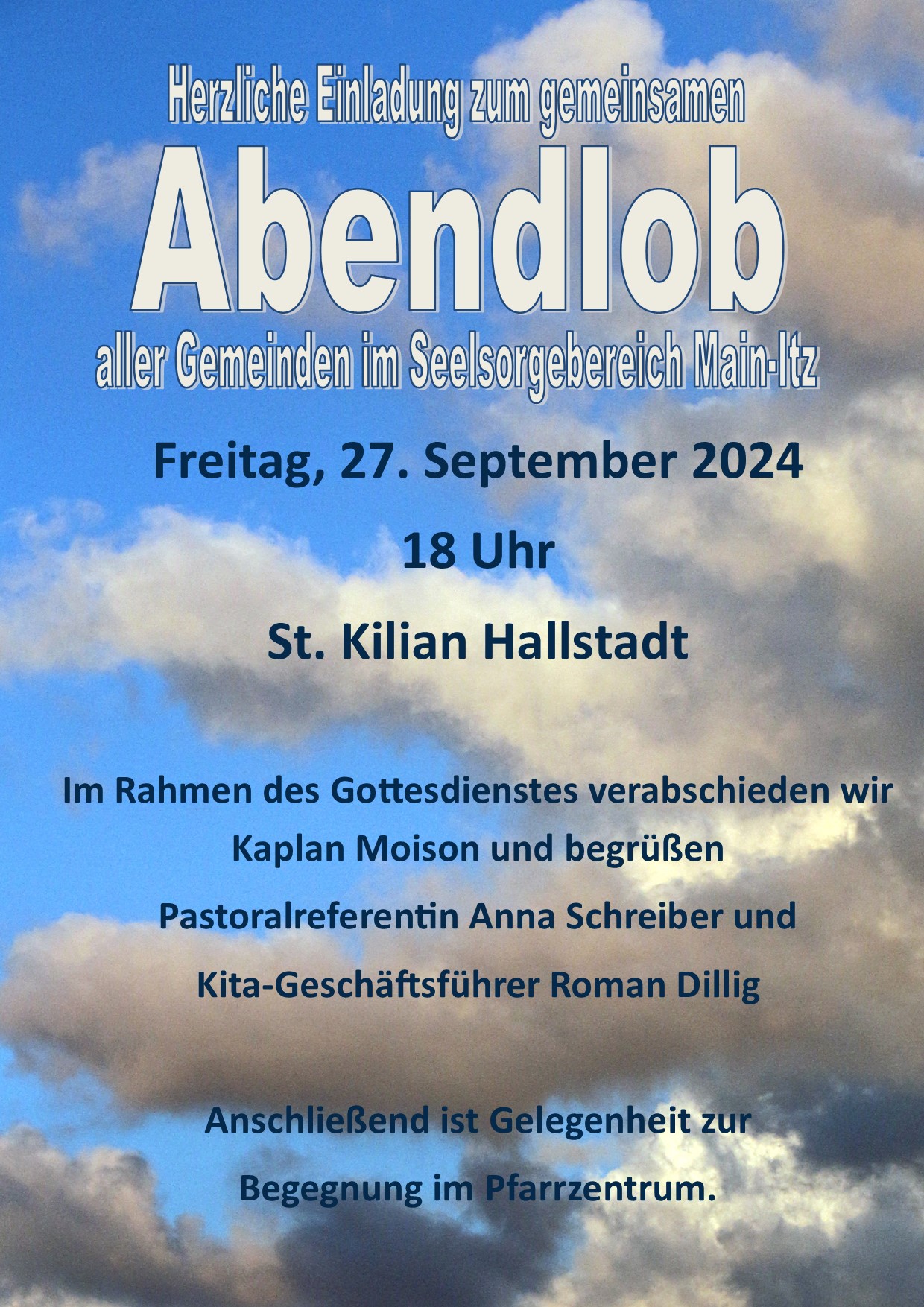 Abendlob