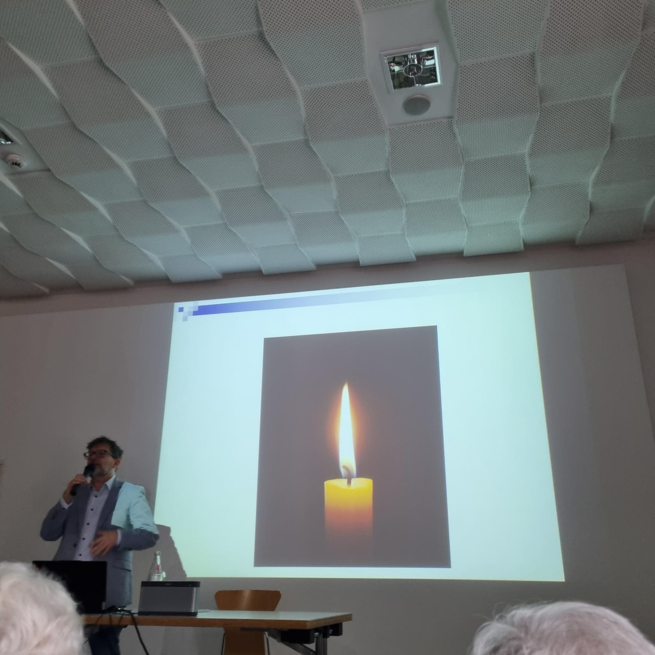 Bildungstag für Frauen und Männer in Vierzehnheiligen