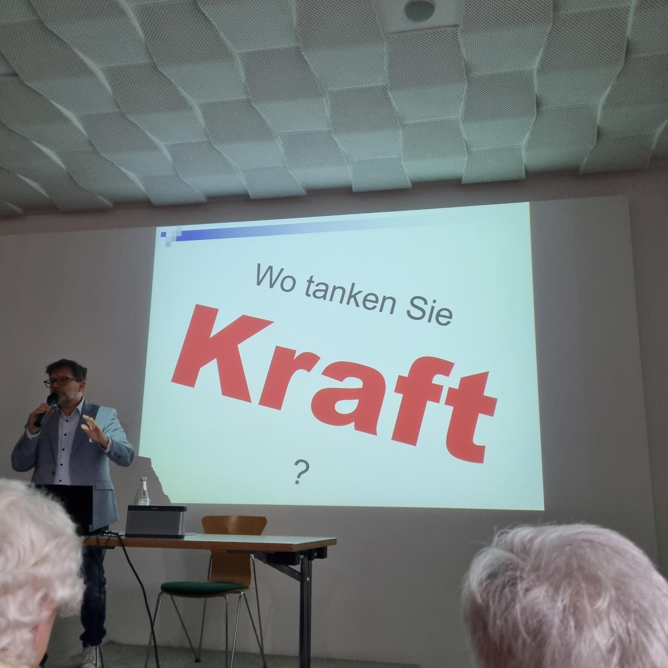 Bildungstag für Frauen und Männer in Vierzehnheiligen