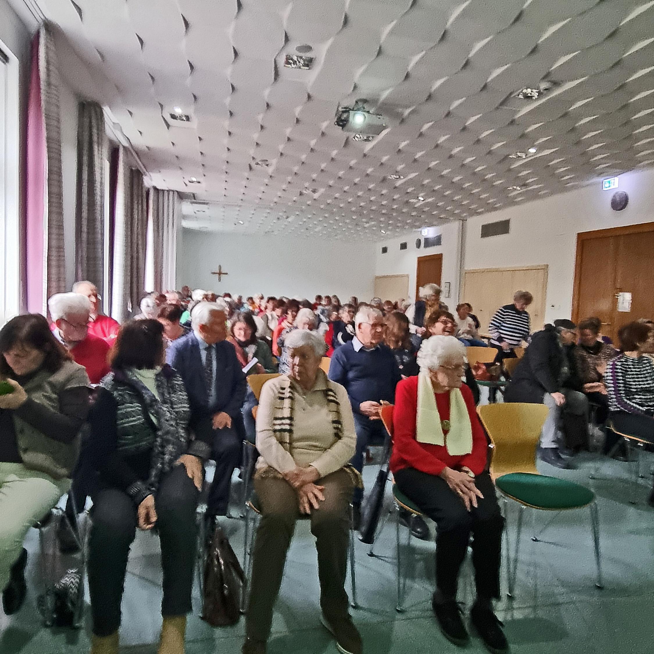 Bildungstag für Frauen und Männer in Vierzehnheiligen