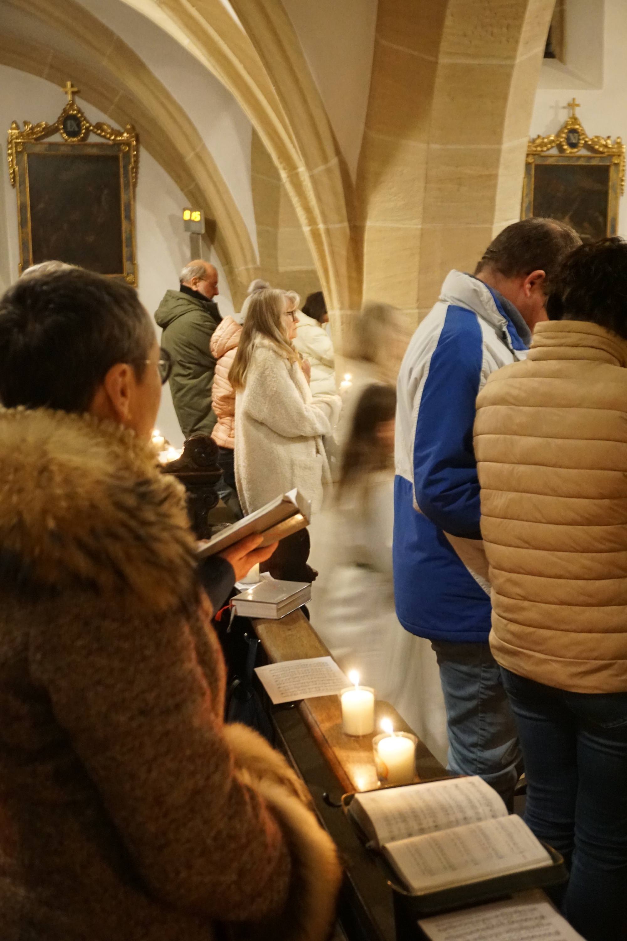 Dankesabende für Ehrenamtliche im Seelsorgebereich Main-Itz 2025