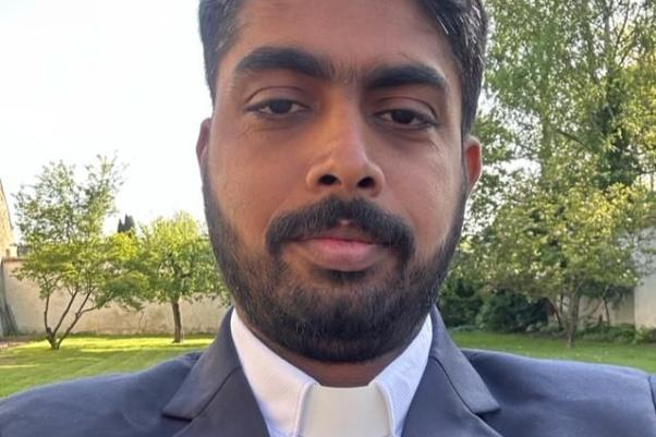 Pater Aajo Therully MSFS