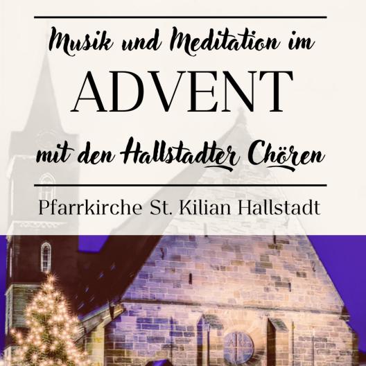 Chorkonzert Advent