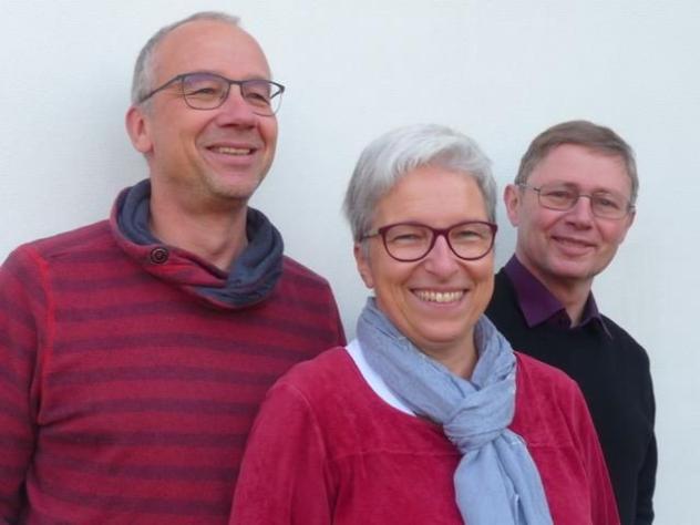 Fotos Pfarrer Uttenreuther