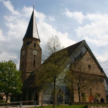 Kirche St. Leonhard - Breitengüßbach