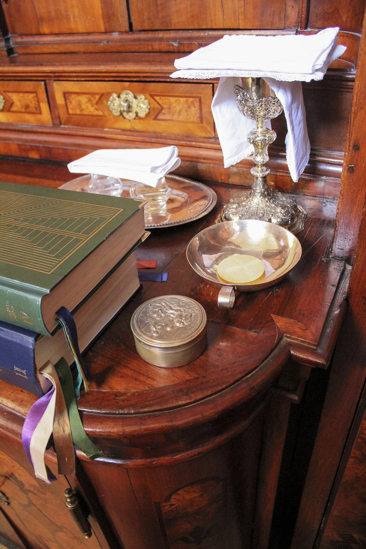 Mesner-Schnupper-Einführung