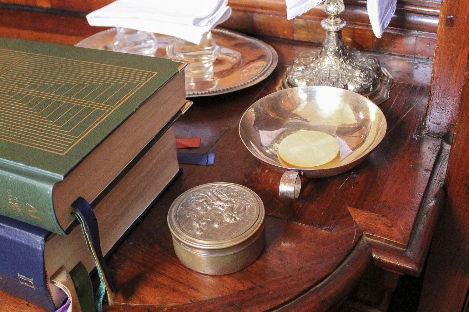 Mesner-Schnupper-Einführung