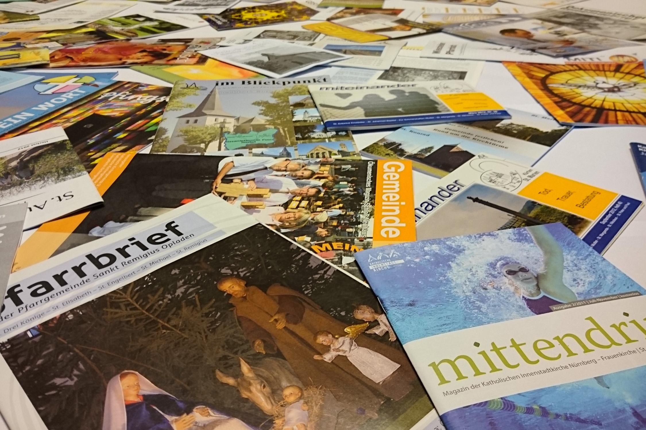 Pfarrbriefe