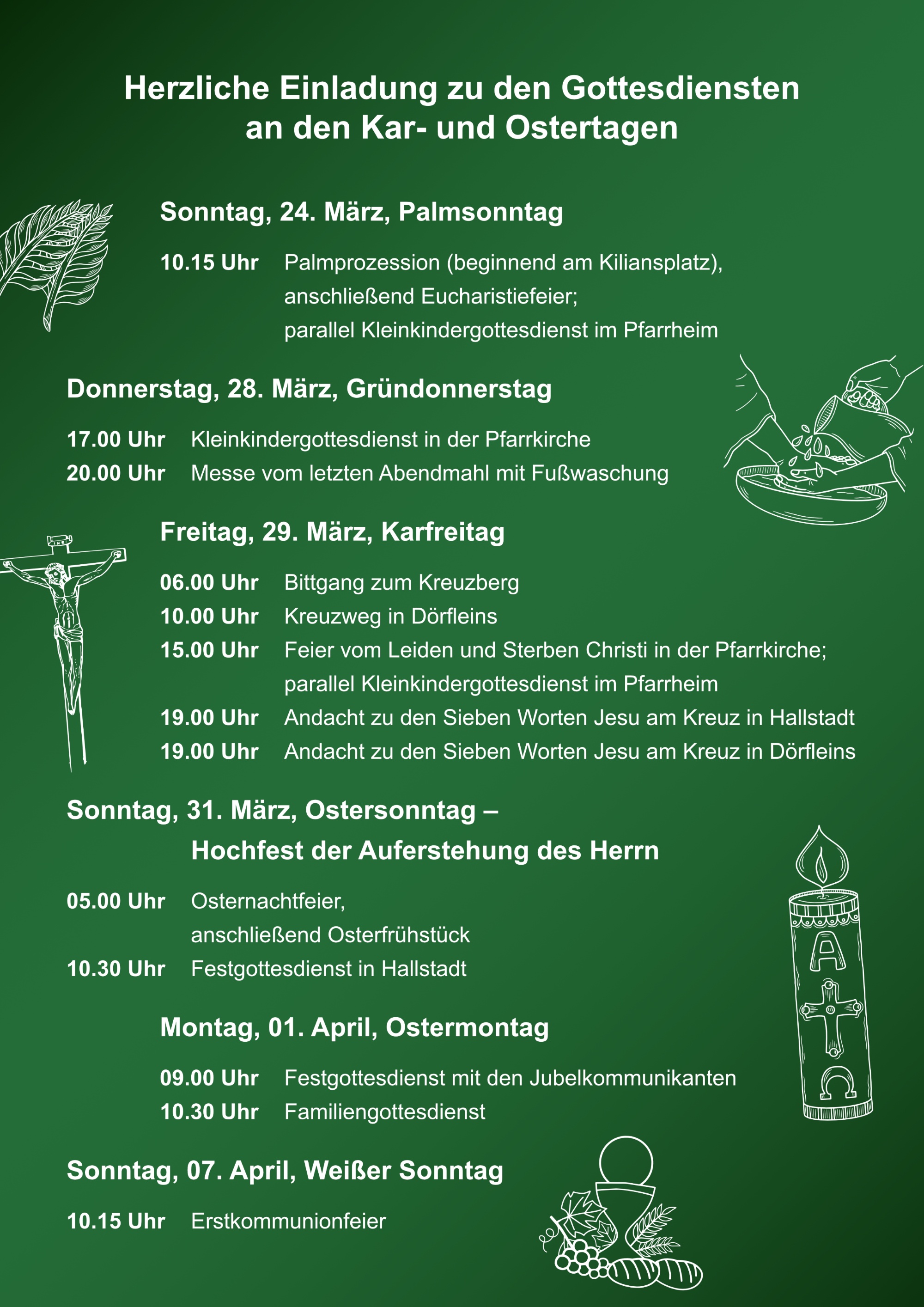 Plakat_Kar- und Ostertage 2024
