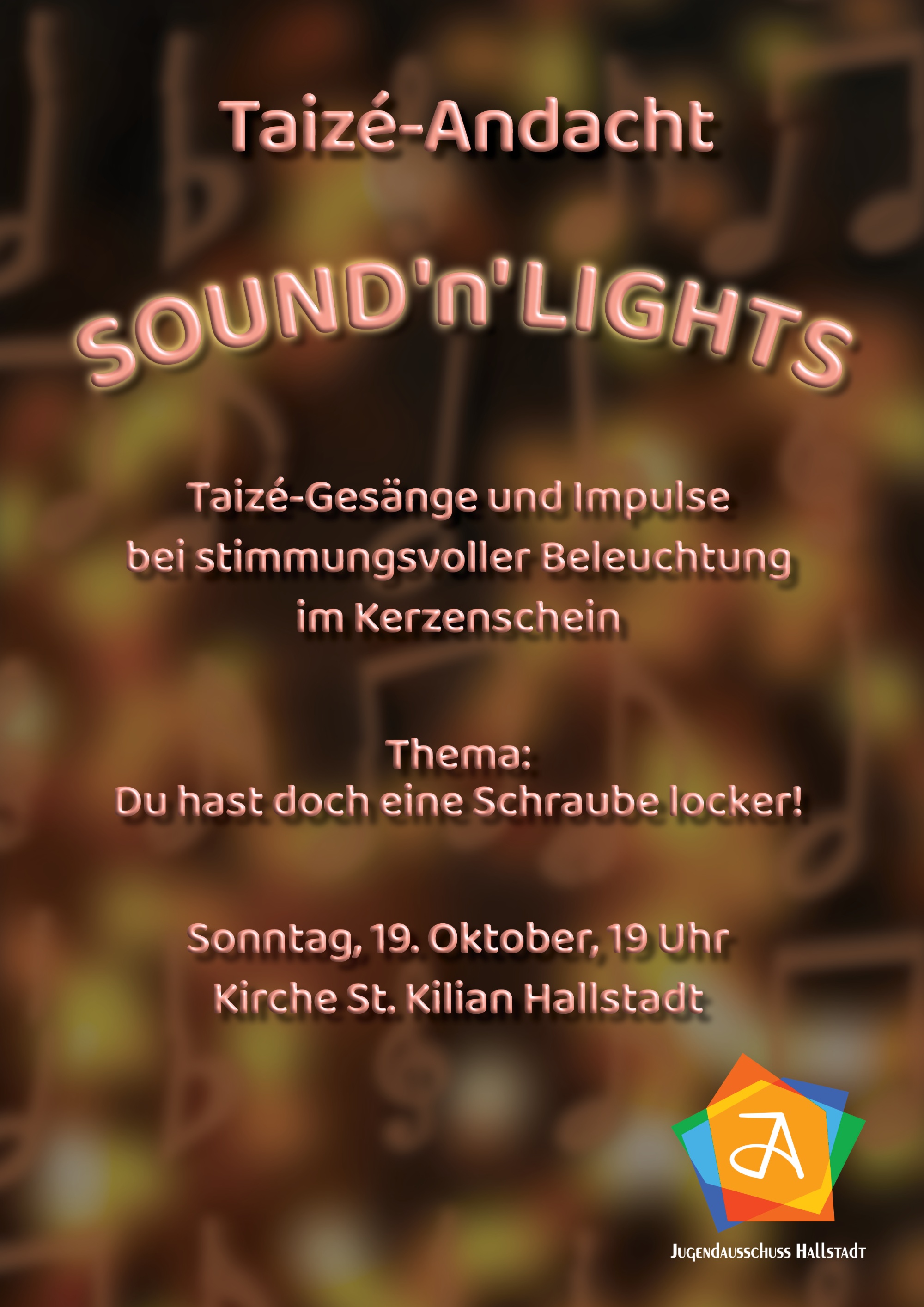 Taizé-Andacht Sound'n'Lights