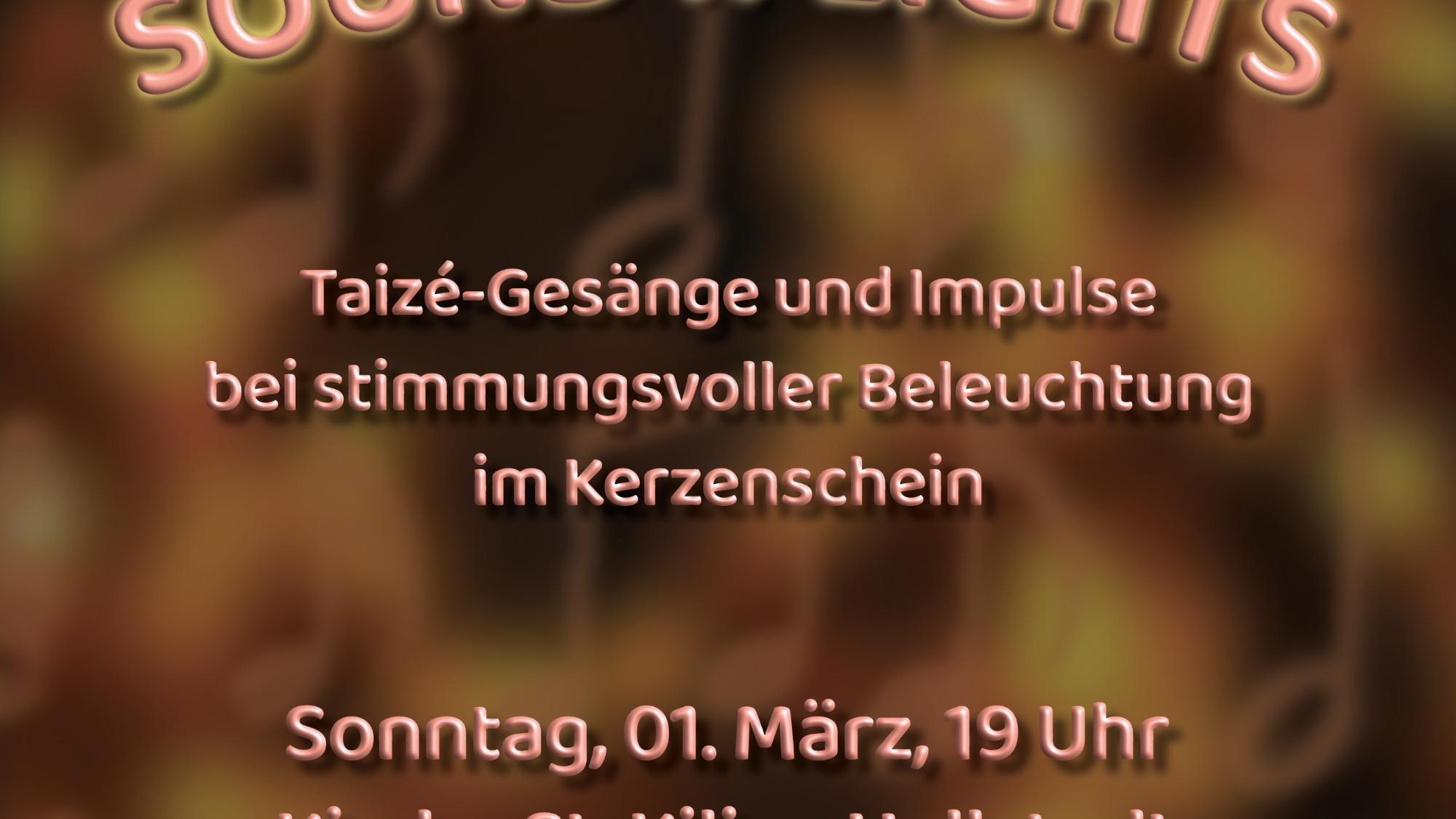 Plakat Sound'n'Lights 2026