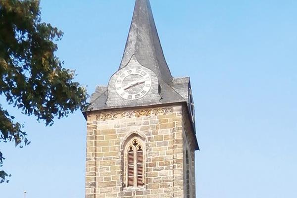 Slider Kirchturm