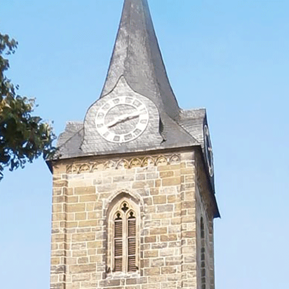 Herzlich willkommen in St. Kilian!