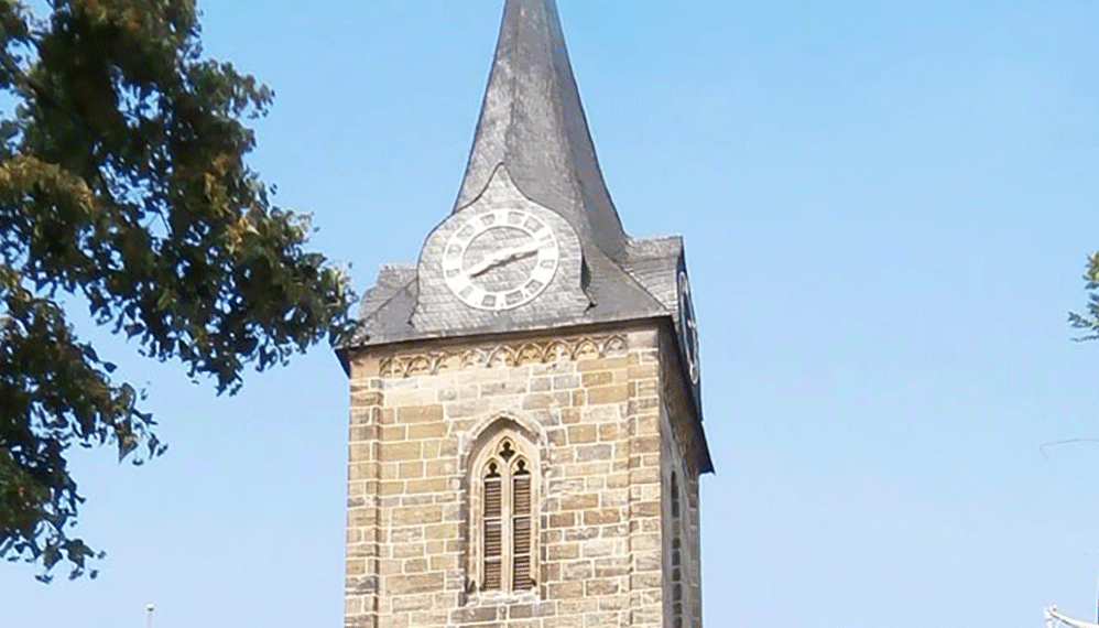 Herzlich willkommen in St. Kilian!