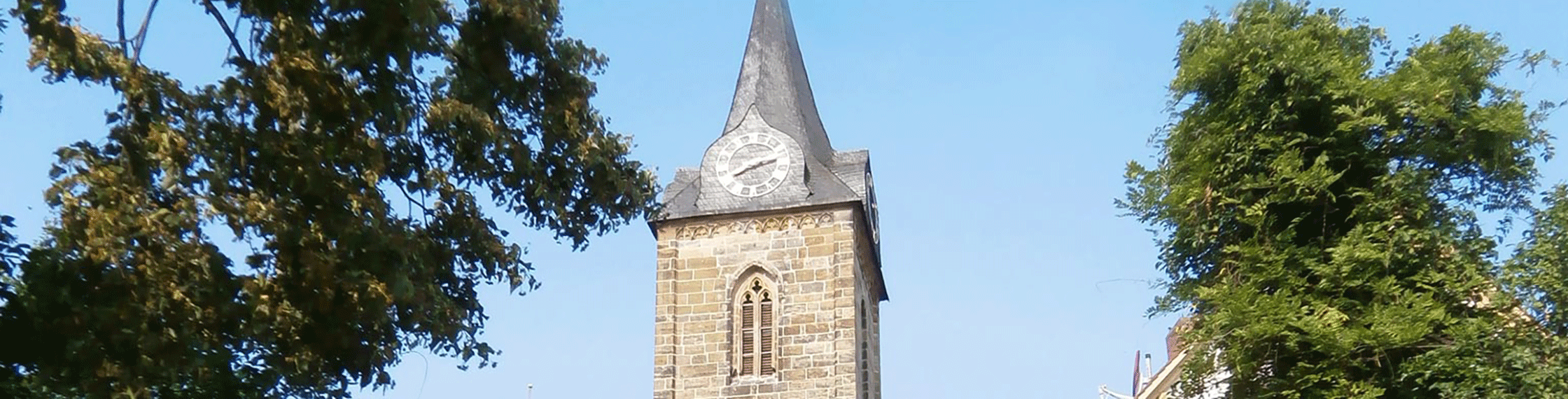 Herzlich willkommen in St. Kilian!