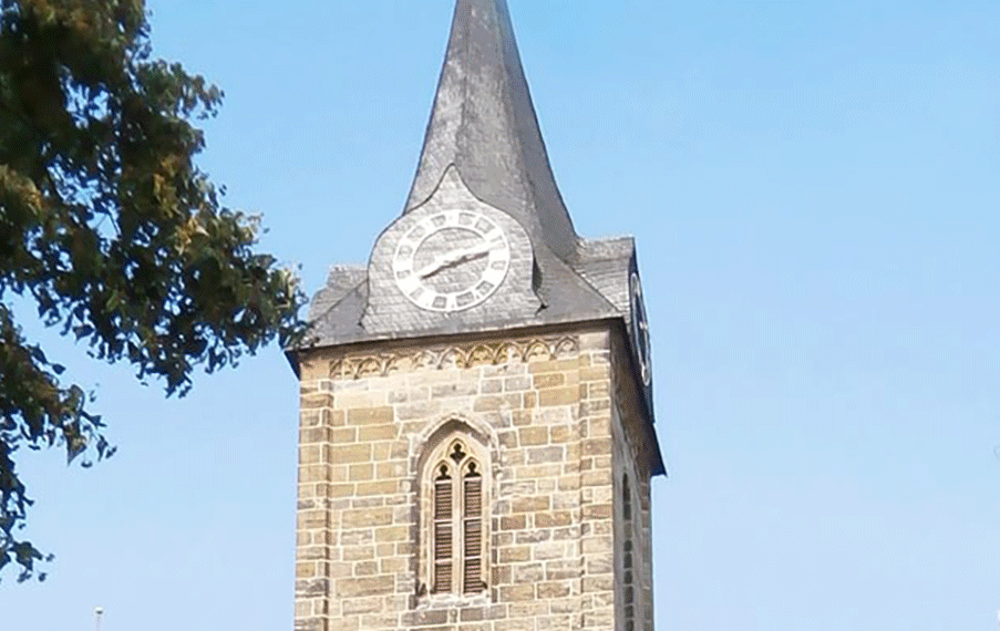 Herzlich willkommen in St. Kilian!