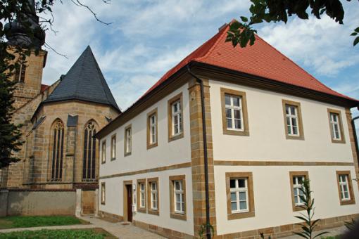 Pfarrhaus
